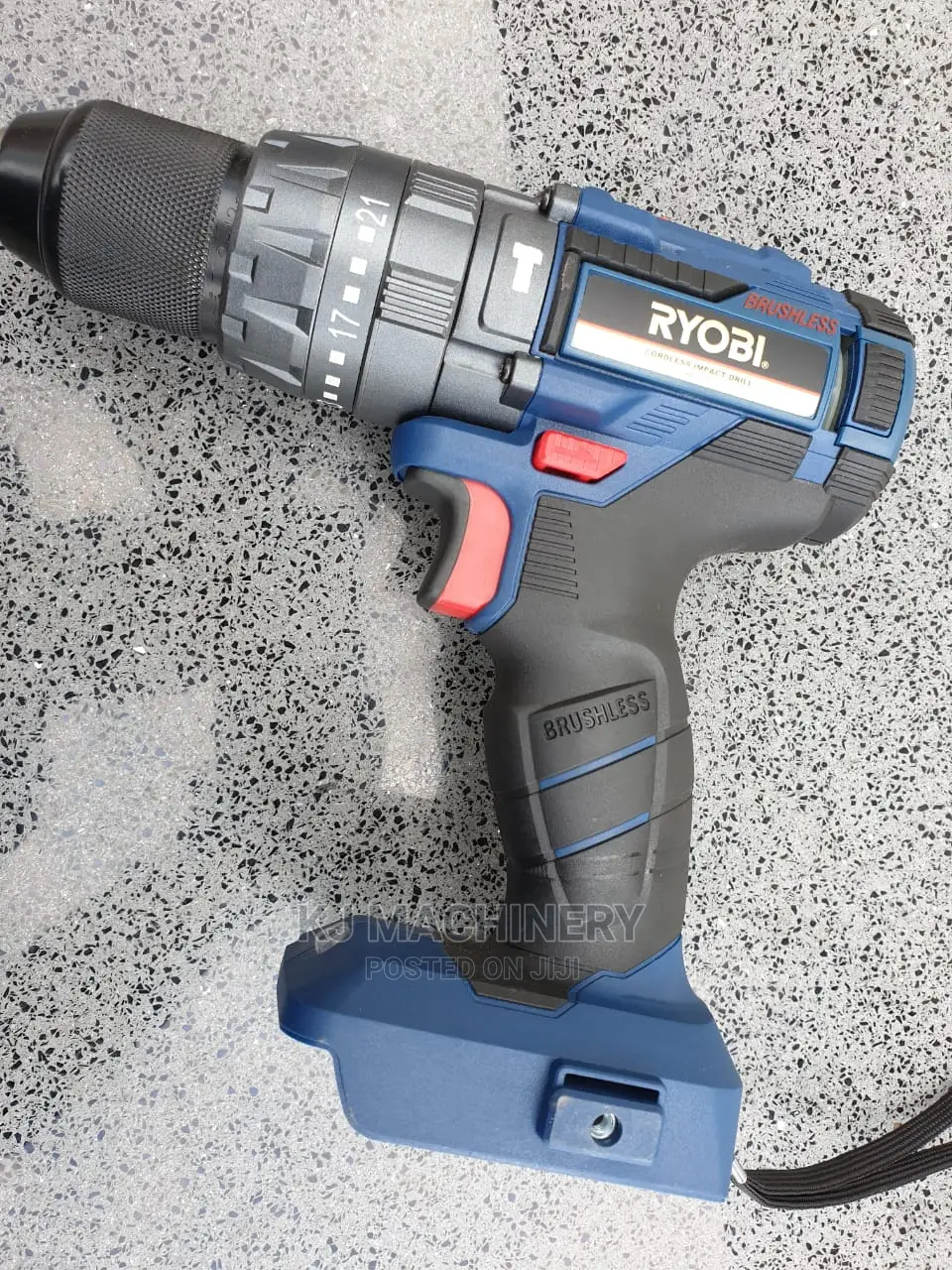 Cordless Impact Drill