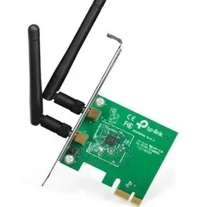 Tp-Link 300mbps Wireless N Pci Express Adapter - Tl-Wn881nd