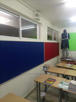 Notice/Cork/Soft/Pin Board Available All Custom Made - main view