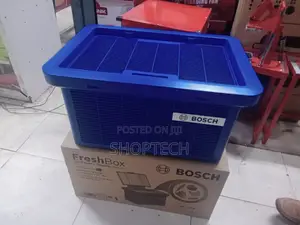Bosch Camping Outdoor Home Quality Cooler Box - 42 LTR