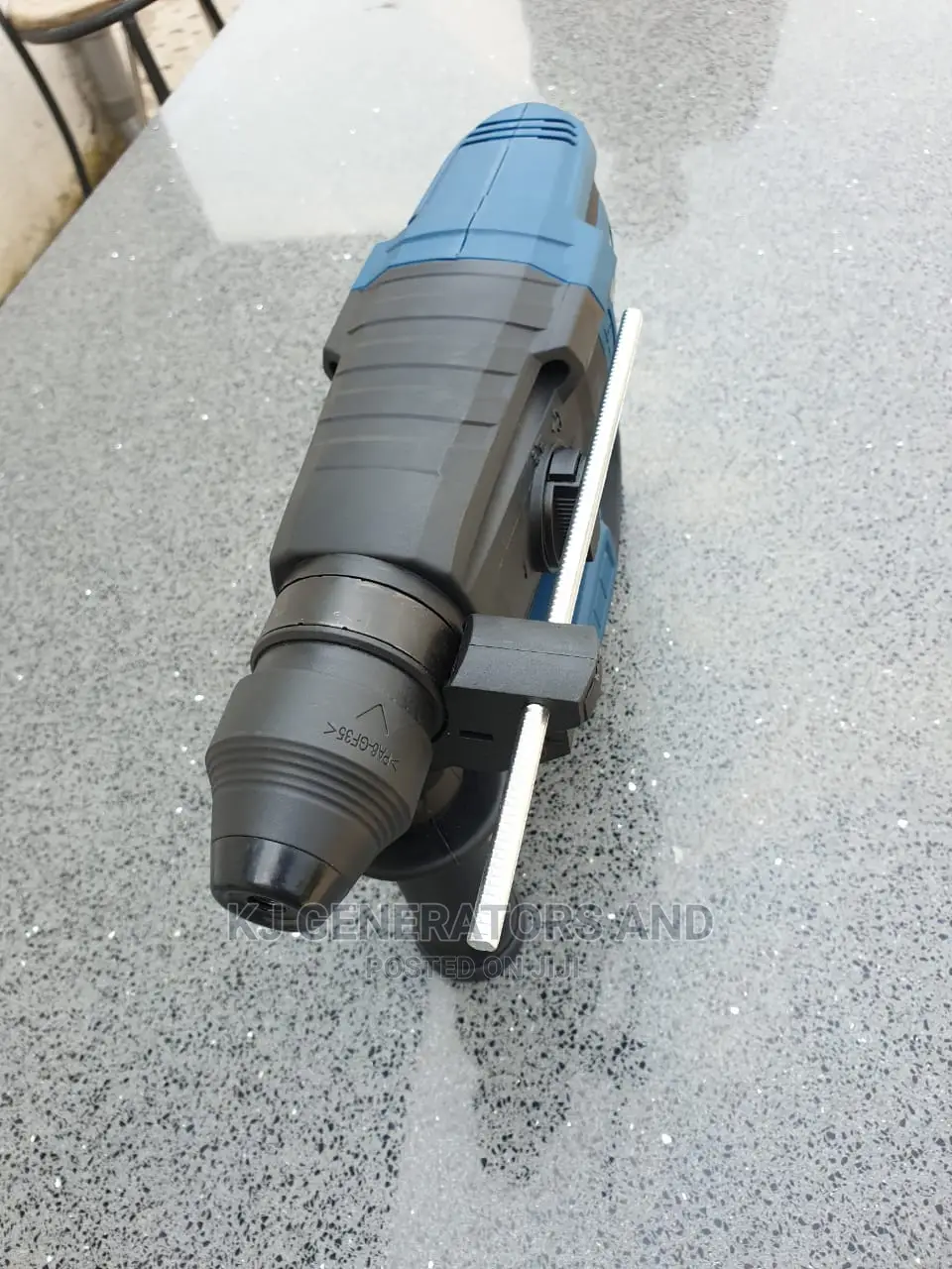500W Rotary Hammer