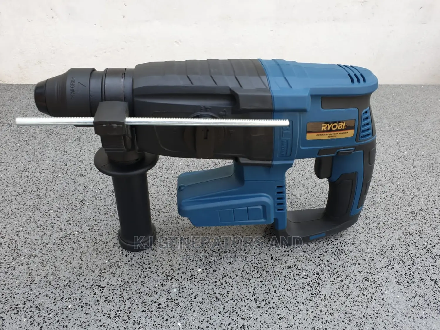500W Rotary Hammer