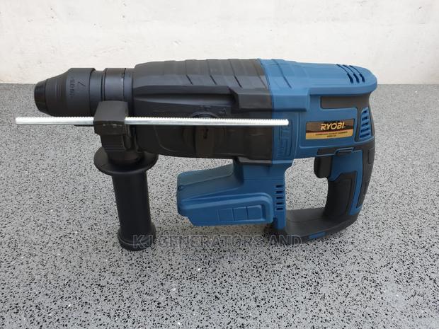 500W Rotary Hammer - thumbnail 2