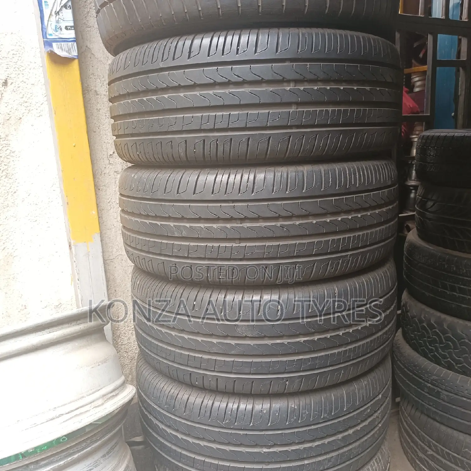 Pirelli Tyres Size 245/45r17 Per Pc