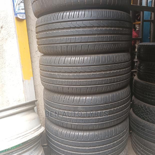 Pirelli Tyres Size 245/45r17 Per Pc - main view