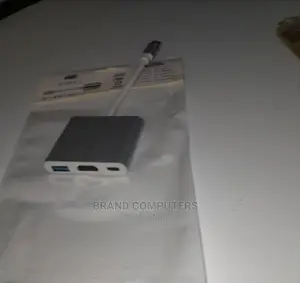 3 in 1 Type-C to HD HDMI USB 3.0