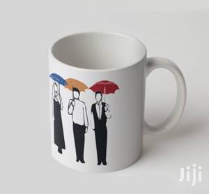 Full Colo Mug Printing