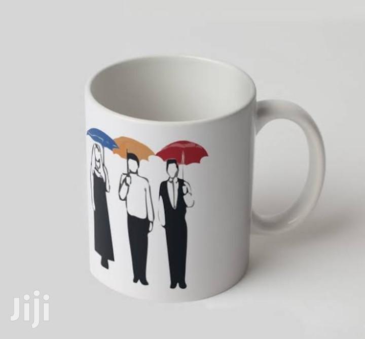 Full Colo Mug Printing