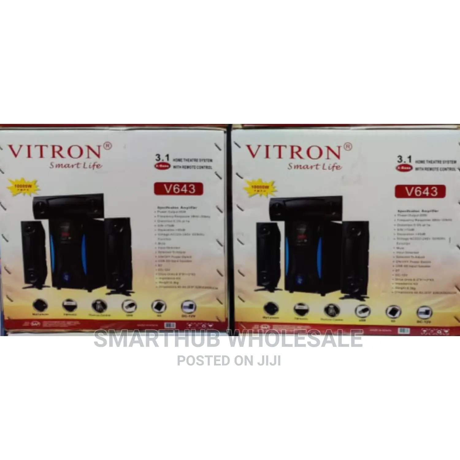 Vitron 643 3.1 