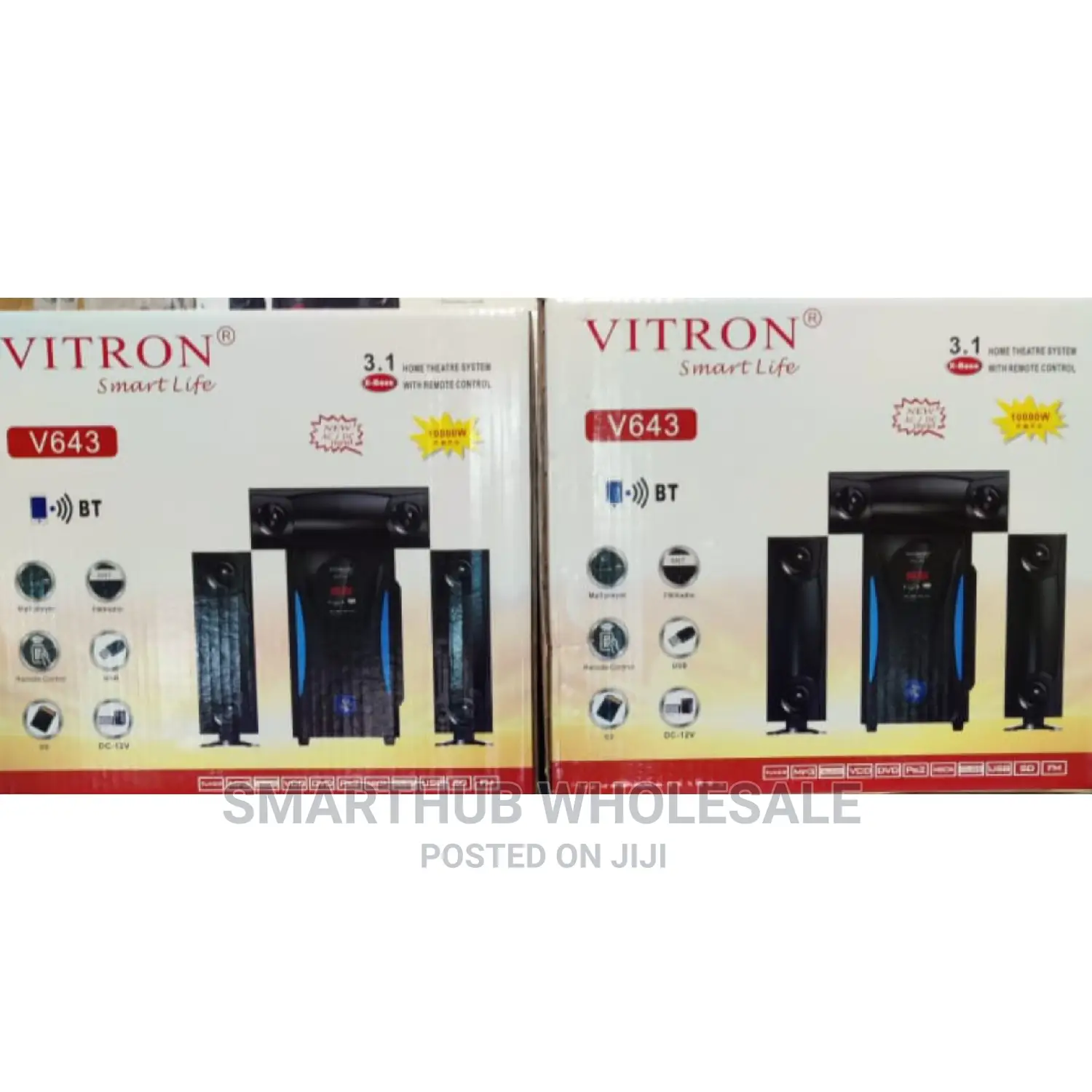 Vitron 643 3.1 