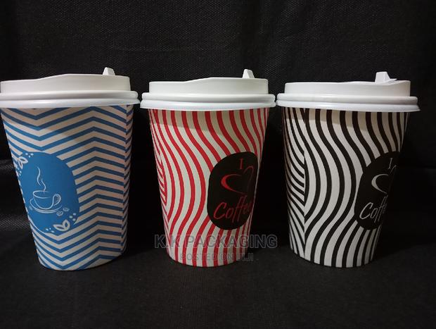 New 330ml Coffee Cups - thumbnail 3