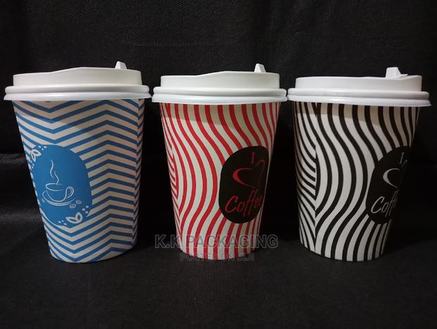 New 330ml Coffee Cups - main view