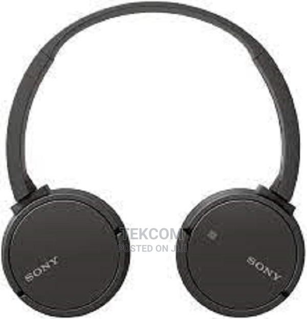 Sony WH-CH500 Wireless Headphones