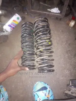 Toyota Prius,Premio, Heavy Duty Springs