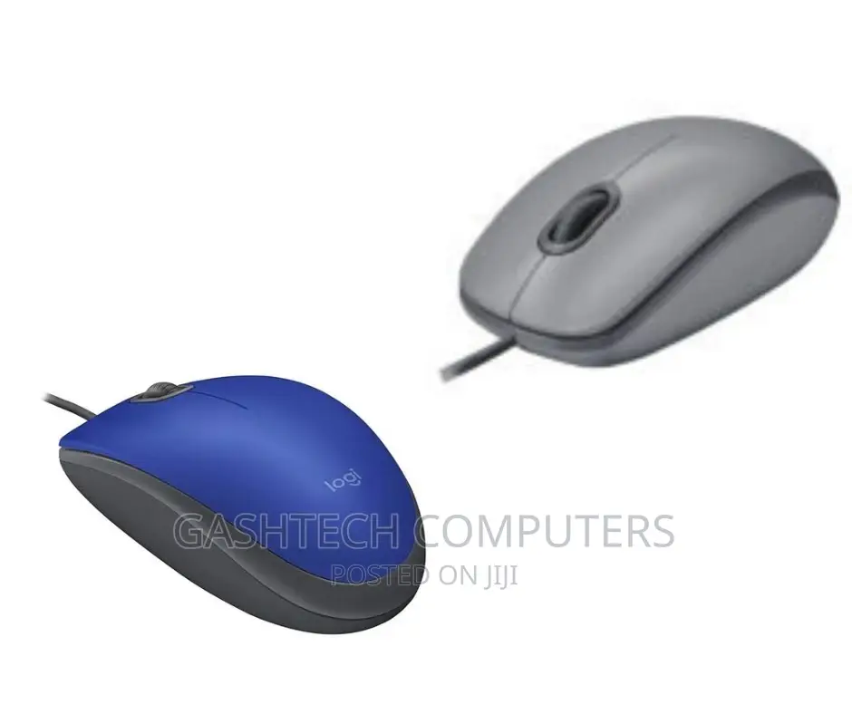 Logitech USB Silent Mouse M110