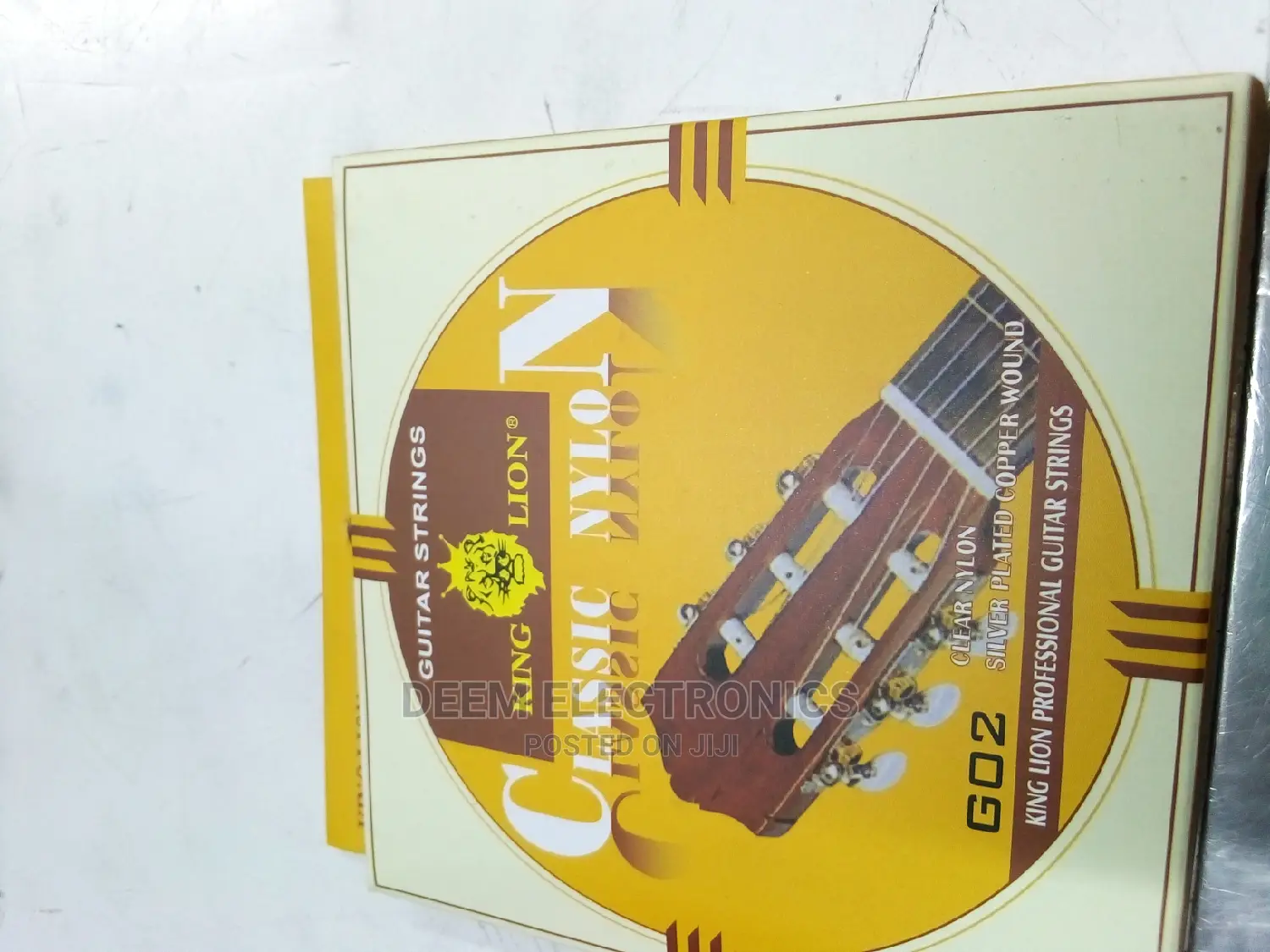Nylon Guitar Strings, Classical