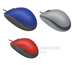 M110 USB Silent Mouse Logitech