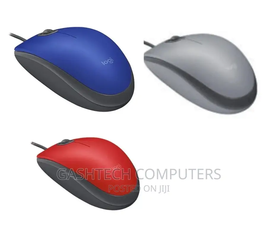 M110 USB Silent Mouse Logitech