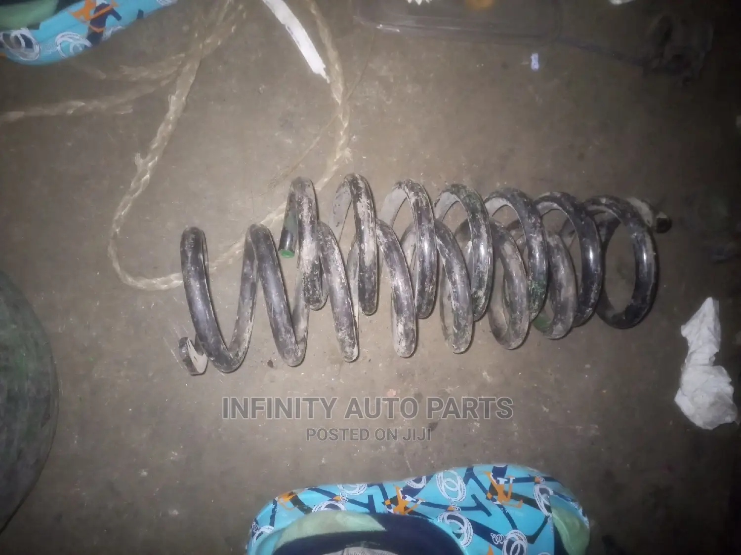 Honda Vezel Heavy Duty Springs