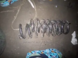 Honda Vezel Heavy Duty Springs