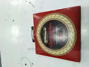 Nylon Strings, d'Addario