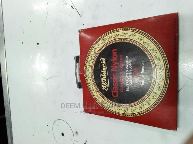 Nylon Strings, d'Addario - thumbnail 3