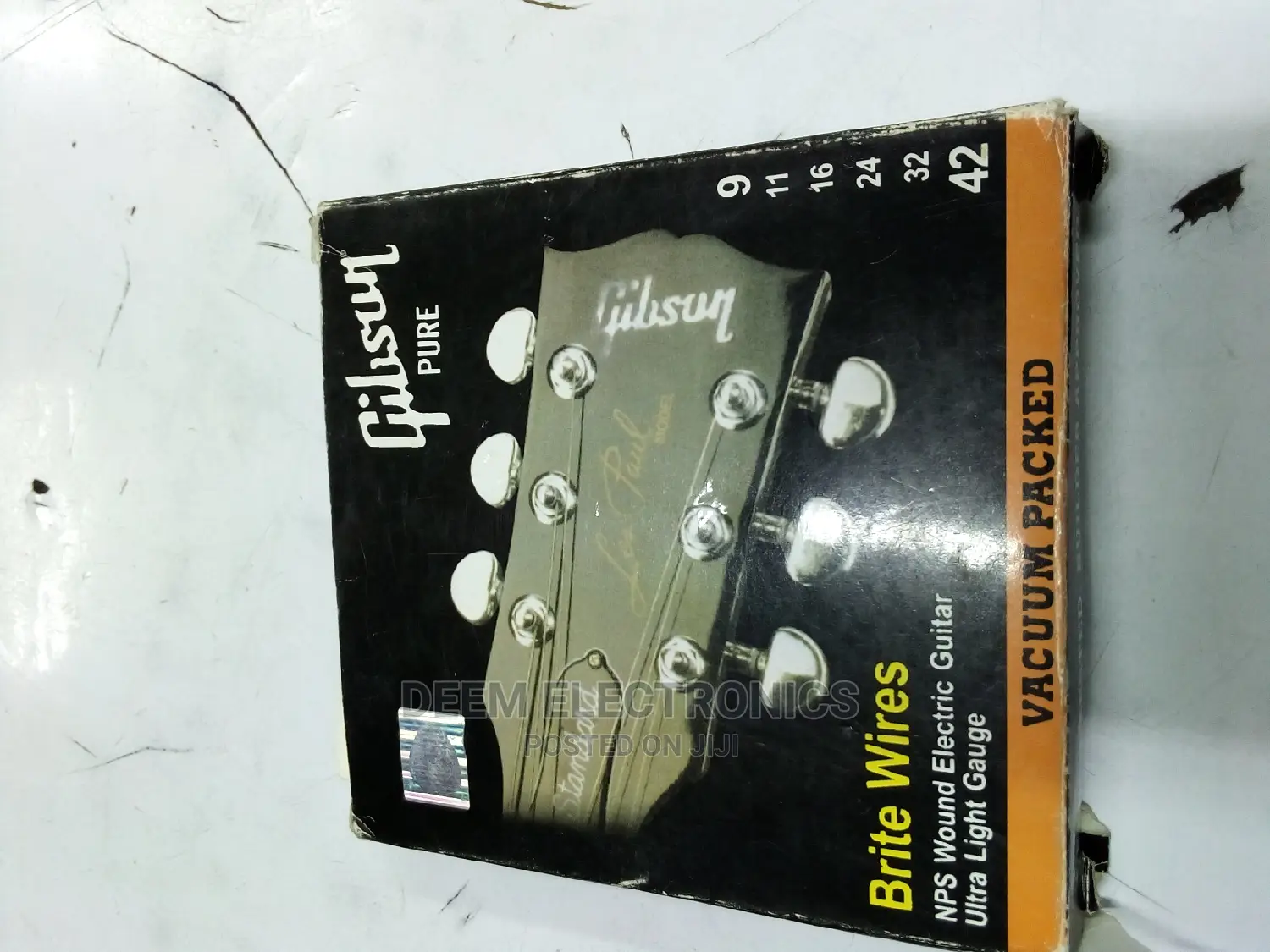 Gibson Guitar Strings Set