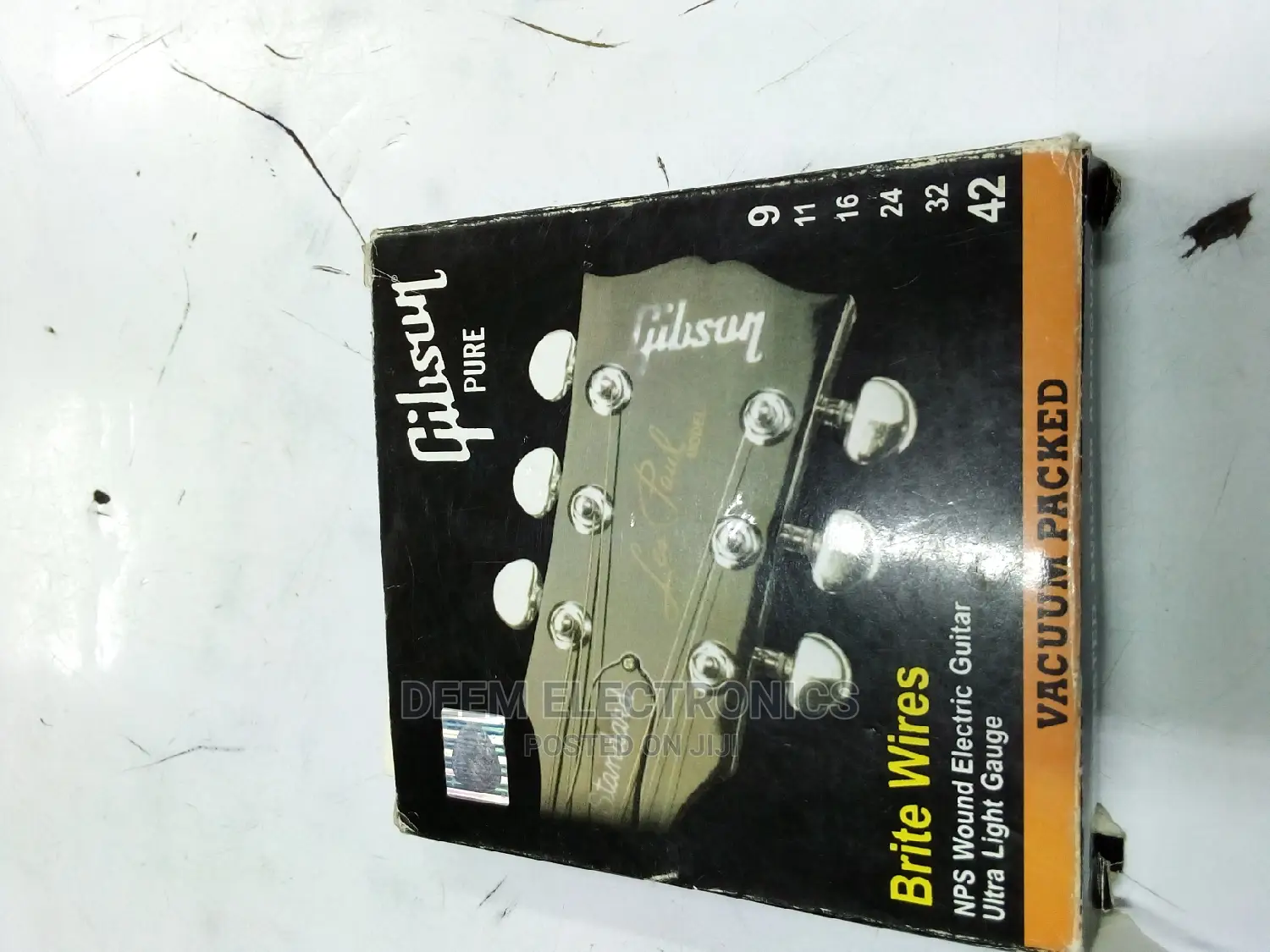 Gibson Guitar Strings Set