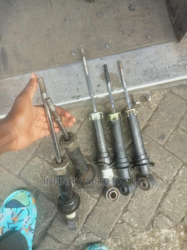 Nze Rear Shocks - thumbnail 2