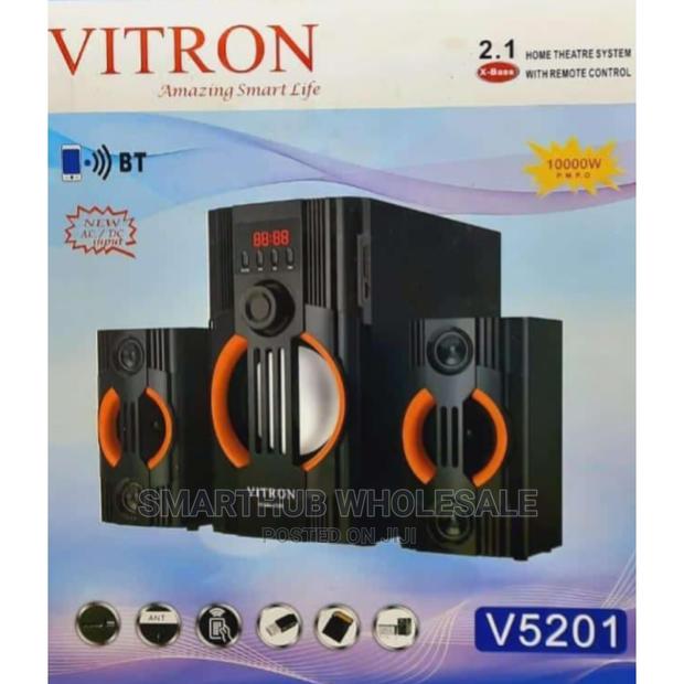 Vitron V5201 System