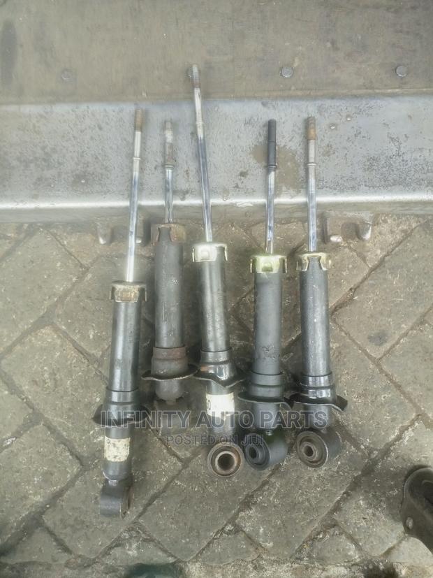 Nze Rear Shocks - thumbnail 3