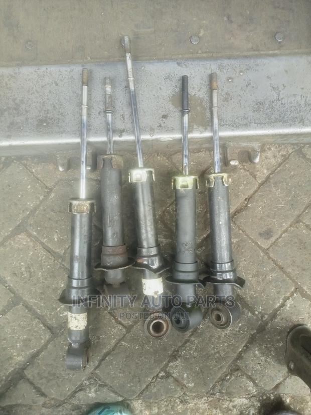 Nze Rear Shocks - thumbnail 4