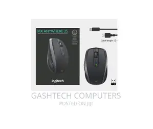 Logitech MX Anywhere 2S