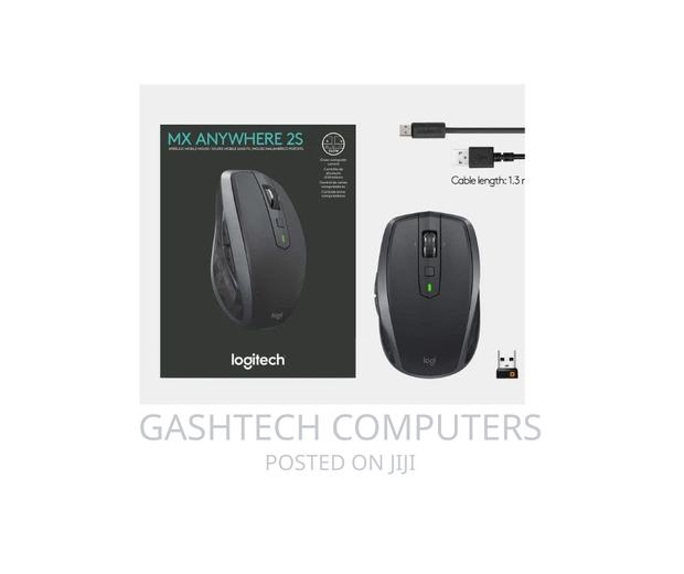 Logitech MX Anywhere 2S