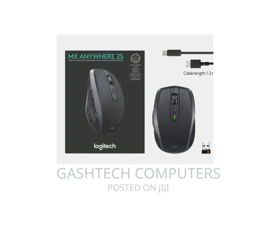 Logitech MX Anywhere 2S