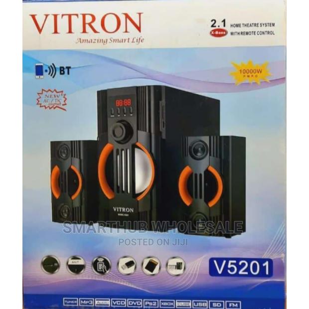 Vitron V5201 System - thumbnail 2