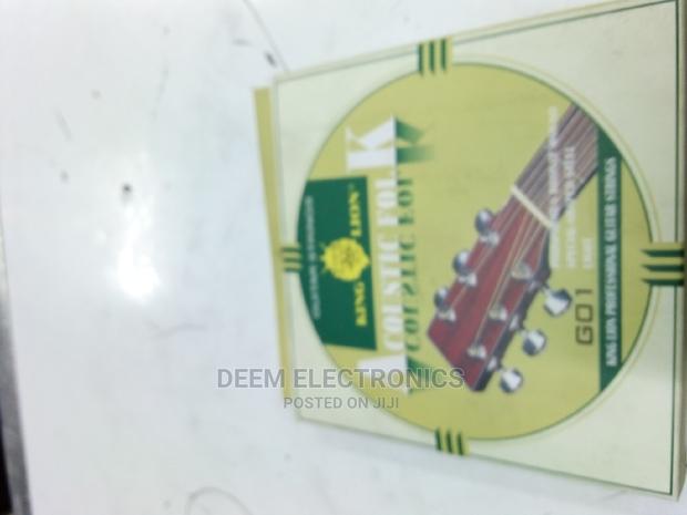 Set Guitar Strings- King Lion - thumbnail 2