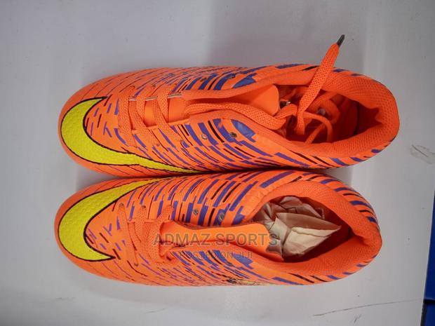 Kids Nike Soccer Boots - main view