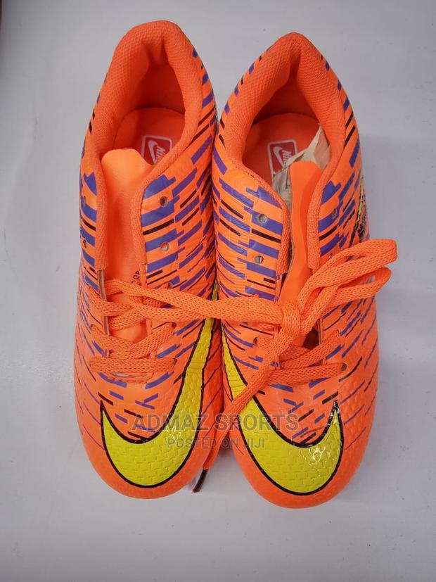 Kids Nike Soccer Boots - thumbnail 2