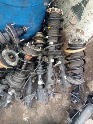 Honda Complete Shocks
