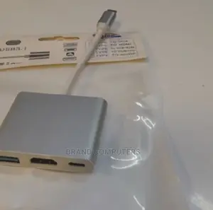 Type-C to HDMI Adapter