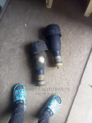 BMW 5 Series Rear Airbag