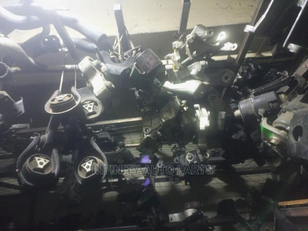 Engine Mounts for All Cars
