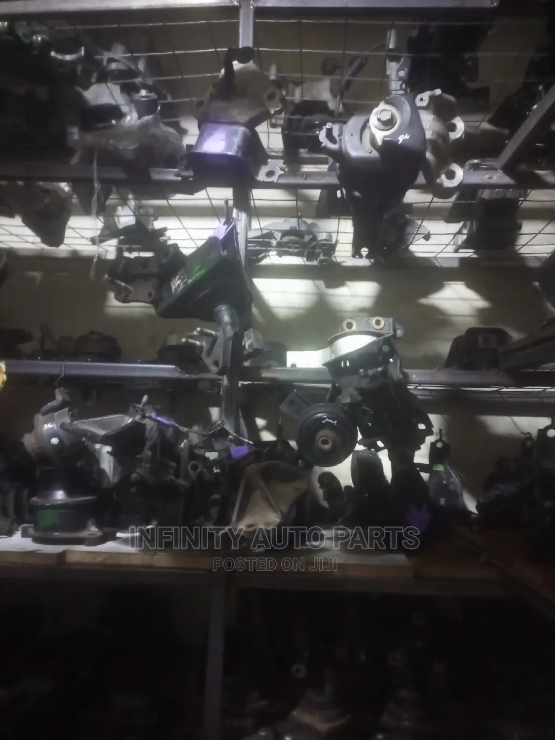 Engine Mounts for All Cars