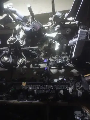 Engine Mounts for All Cars