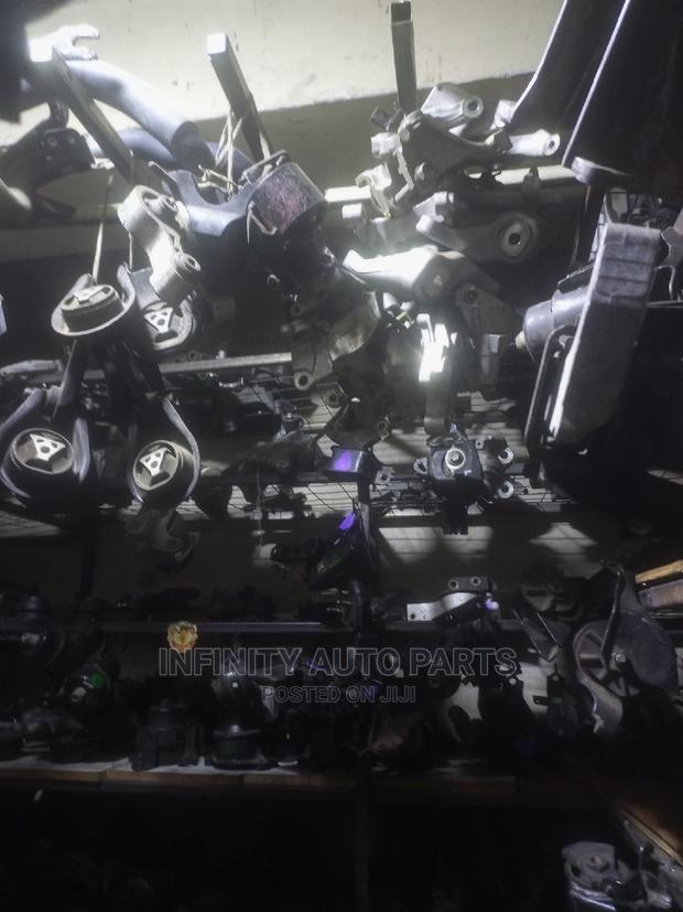 Engine Mounts for All Cars - thumbnail 3