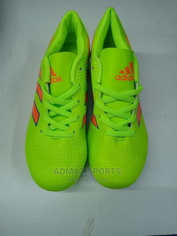 Adidas Kids Soccer Boots - main view