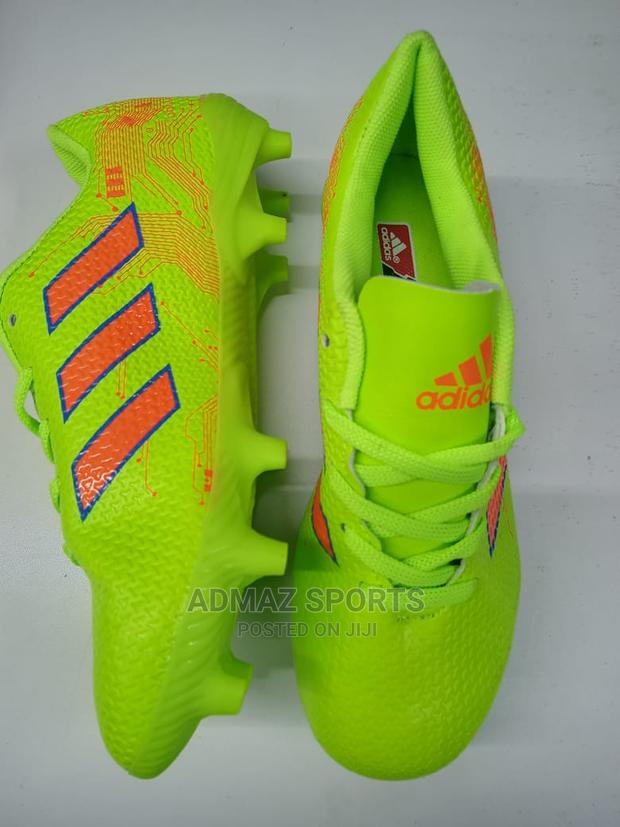 Adidas Kids Soccer Boots - thumbnail 2