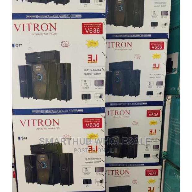 Vitron V636 Home Theatre - main view