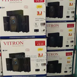 Vitron V636 Home Theatre